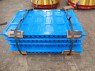Clemro 18x54 Jaw Crusher Plates Part number 4004-1854-11 and 4004-1854-12