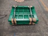 Diamond 15X36 JAW CRUSHER Stationary Jaw PN 4111706 Moving Jaw PN 4111707 Moving Jaw Wedge PN 4112593.