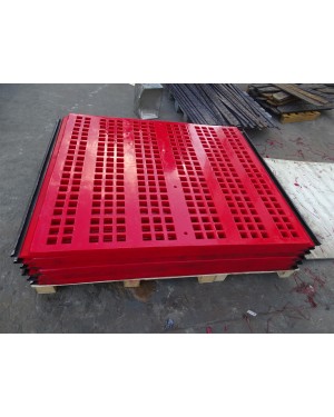 Urethane Tensioned