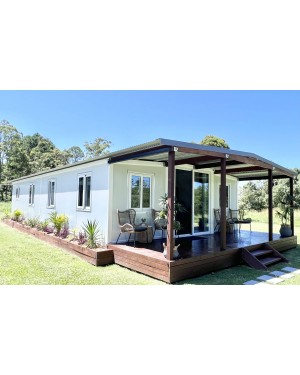 40 FT Expandable Container House