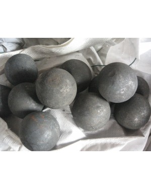 Forged Steel Ball