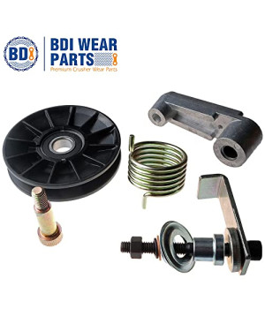 Cooling Fan Pulley Tensioner Kit 6702474