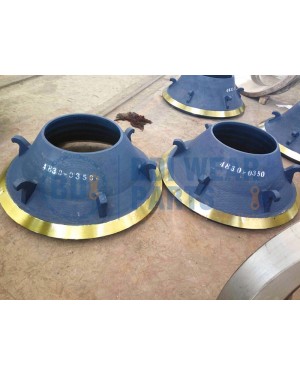 Symons 4' Standard Step Type Medium Bowl Liner PN 4830-0350